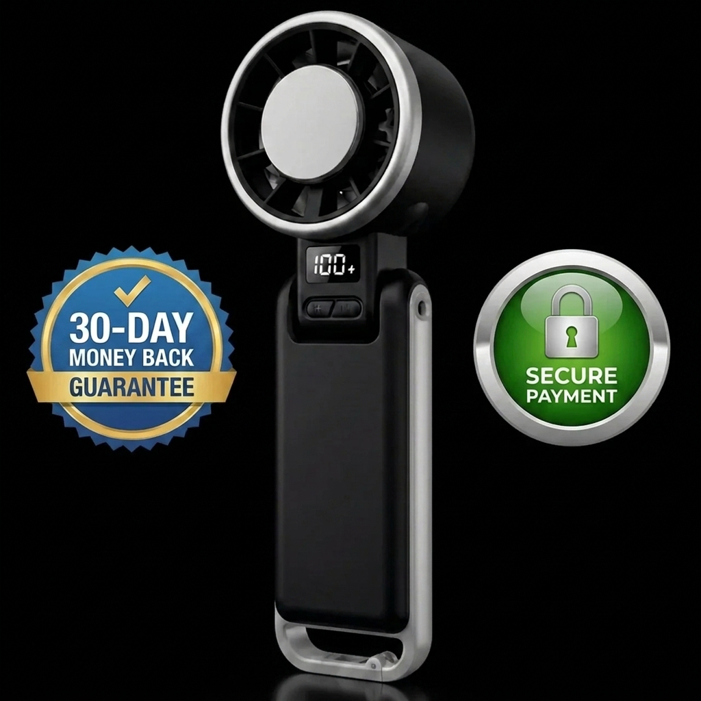 GreyLine Frost™ Portable Fan